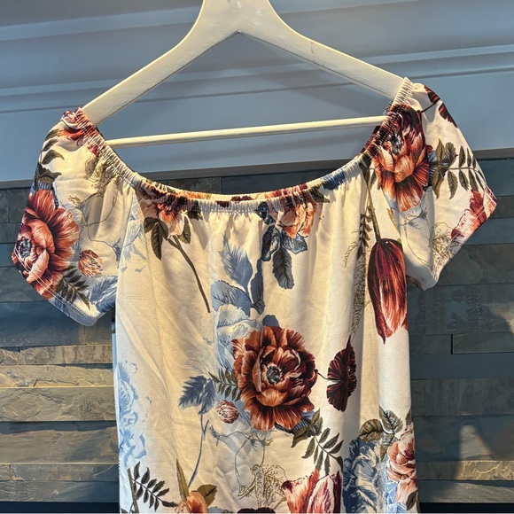 SHEIN | 2 Off the shoulder dresses | Size 1X - Picture 6 of 16